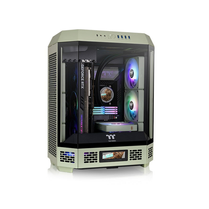 Thermaltake Tower 600 Vert